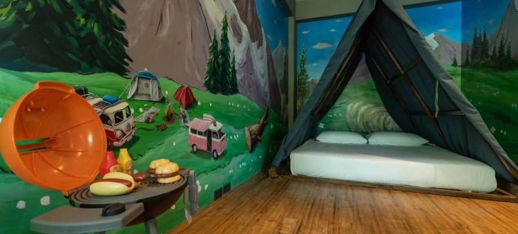 花莲羊儿烟囱民宿图片