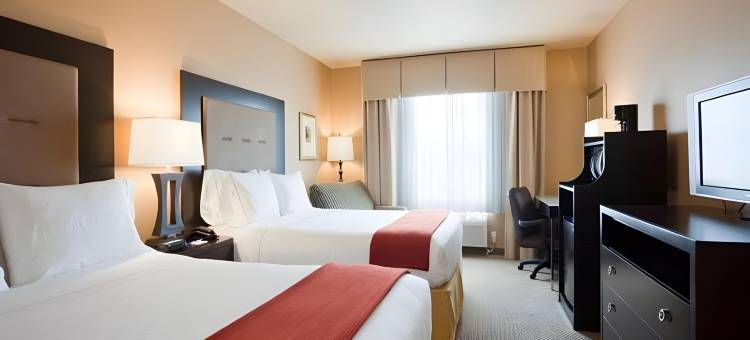 智选假日套房酒店南港 by IHG(Holiday Inn Express & Suites Southport - Oak Island Area)图片