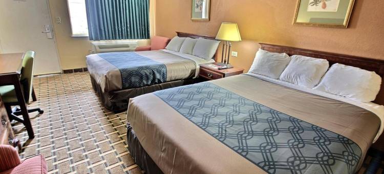 市中心伊克诺旅馆(Econo Lodge Town Center)图片