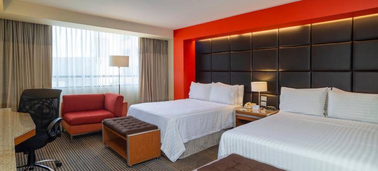 Holiday Inn 墨西哥城大学广场(Holiday Inn Mexico City-Plaza Universidad)图片