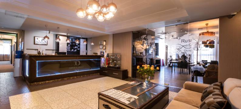 外交官酒店(Diplomat Business Hotel)图片