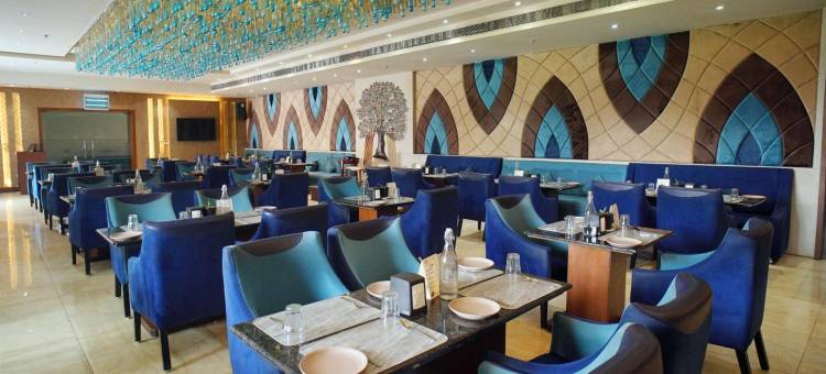 印多尔荣耀酒店和会议中心(Pride Hotel & Convention Centre Indore)图片