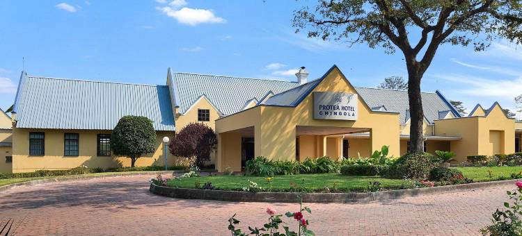 Protea Hotel Chingola图片