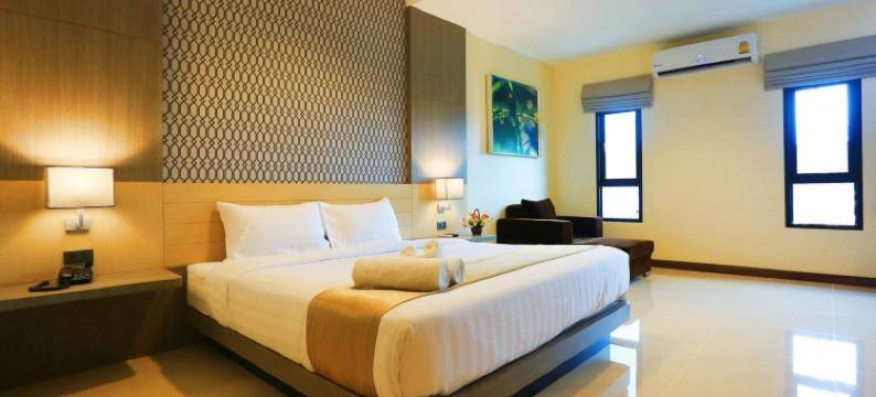 伊比兹精品酒店(IBiz Boutique Hotel)图片