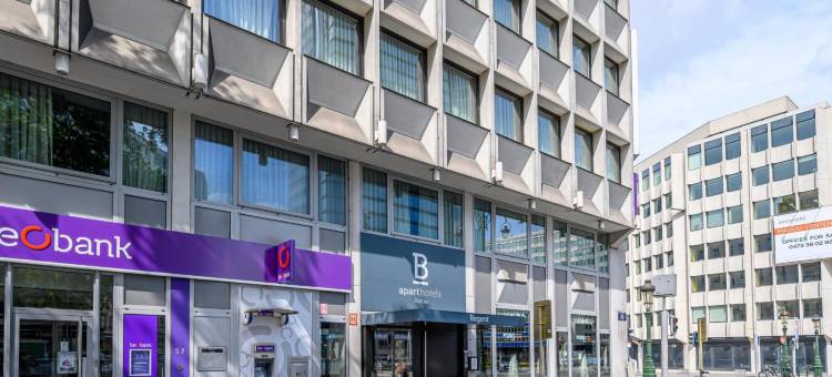 丽晶B公寓式酒店(B-Aparthotel Regent)图片