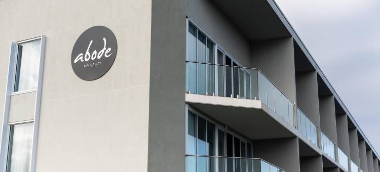 马洛阿湾阿伯德酒店(Abode Malua Bay)图片