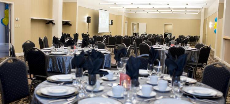 苏圣玛丽戴斯套房酒店(Days Inn & Suites by Wyndham Sault Ste. Marie on)图片