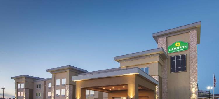 加斯里拉昆塔温德姆套房酒店(La Quinta Inn & Suites by Wyndham Guthrie)图片