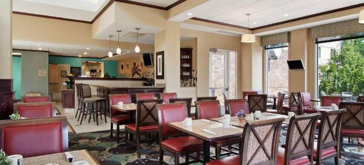 安纳普里斯希尔顿花园酒店(Hilton Garden Inn Annapolis)图片