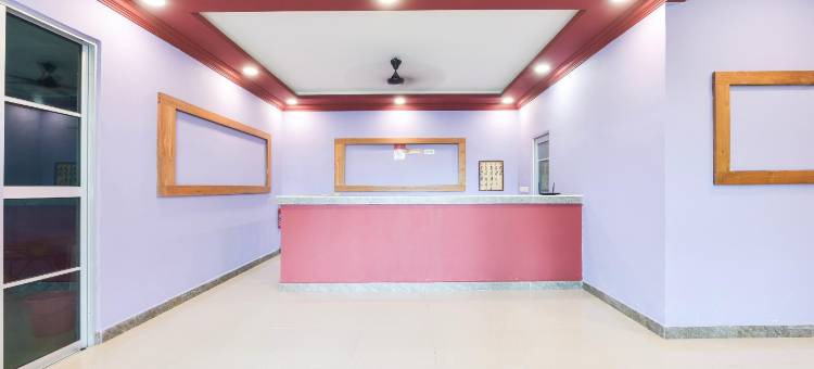 丰盛彩虹海滩度假村(Mersing Pelangi Beach Resort)图片