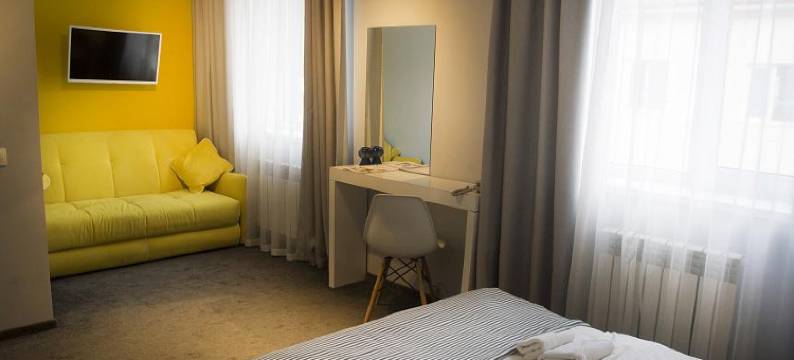 马克西姆公园酒店(Maksim Park-Hotel)图片