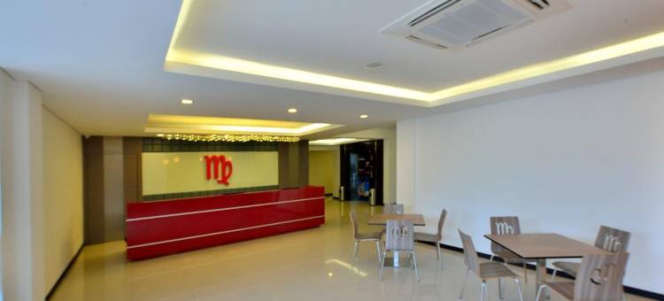 佐迪亚克苏塔米酒店(Zodiak Sutami by KAGUM Hotels)图片