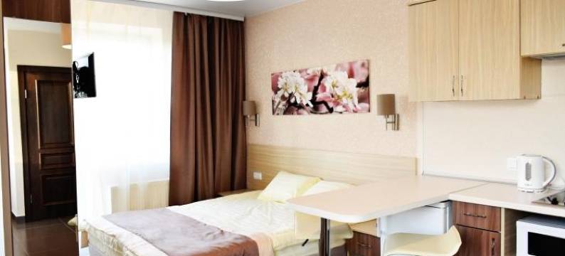 达察房子(Dacha Haus Apart-Hotel)图片