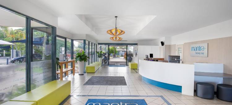 曼特拉赫维湾酒店(Mantra Hervey Bay)图片
