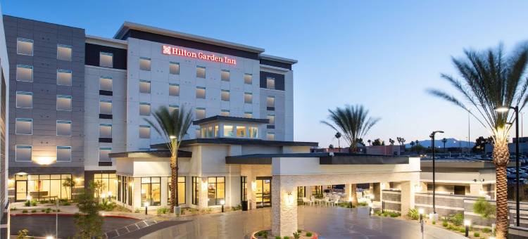 拉斯维加斯市中心希尔顿花园酒店(Hilton Garden Inn Las Vegas City Center)图片