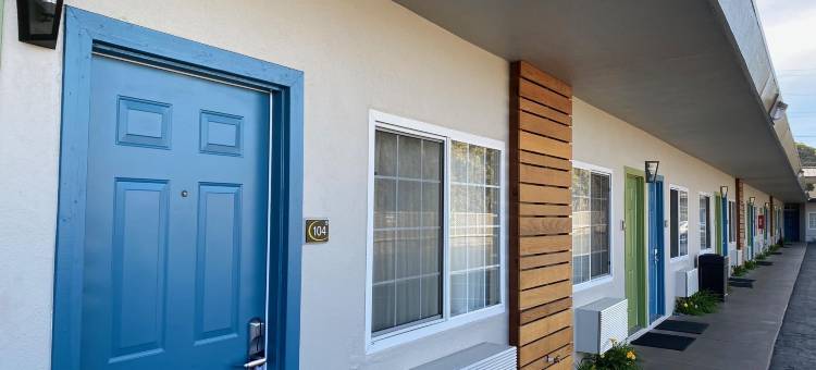 蒙特里速8酒店(Super 8 by Wyndham Monterey)图片