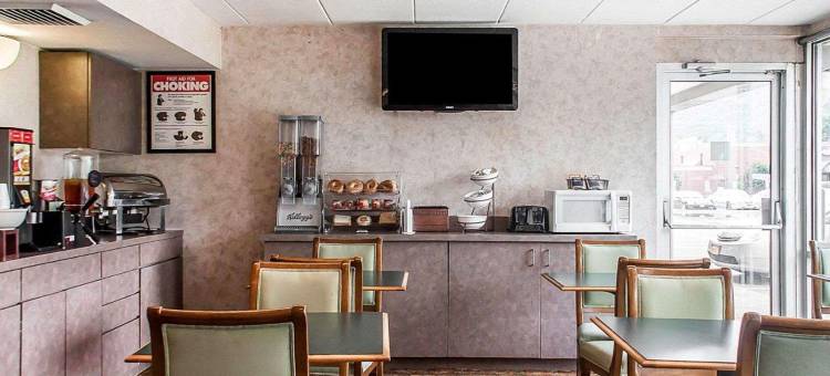 伊克诺旅馆-埃尔迈拉康宁(Econo Lodge Elmira-Corning)图片