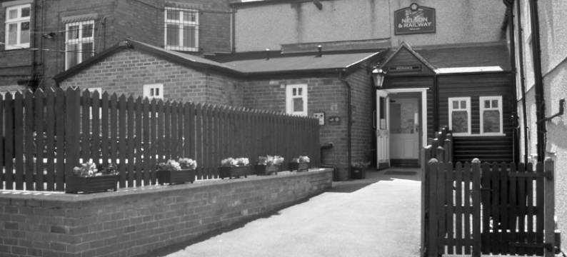 尼尔森与铁道旅馆(Nelson and Railway Inn)图片