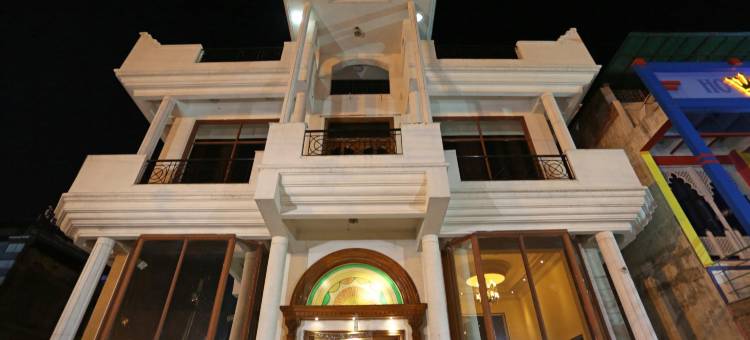 YKS酒店(Hotel Yks)图片