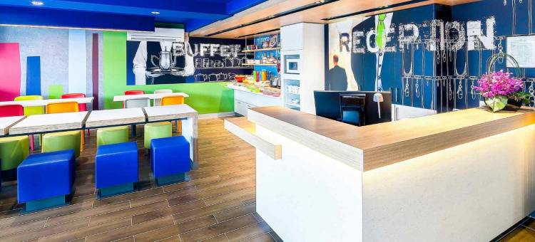 宜必思快捷墨尔本机场酒店(Ibis Budget Melbourne Airport)图片