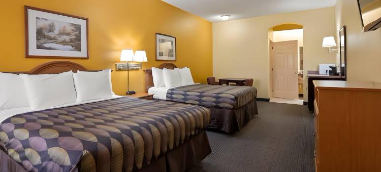 米申贝斯特韦斯特SureStay酒店(SureStay Hotel by Best Western Mission)图片