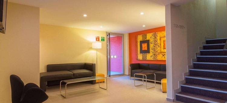 圣路易斯波托西舒适酒店(Comfort Inn San Luis Potosi)图片