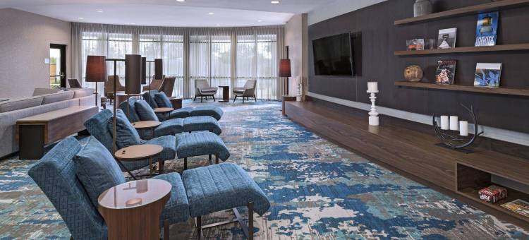 圣安东尼奥北/石橡树遗迹万怡酒店(Courtyard San Antonio North/Stone Oak at Legacy)图片