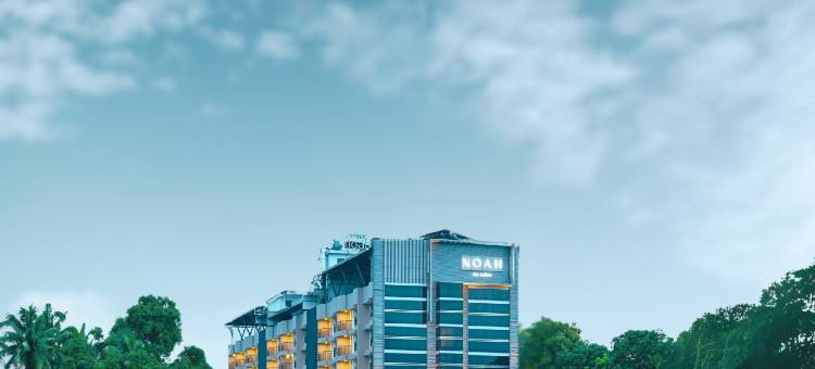 诺亚天空套房(Noah Sky Suites)图片