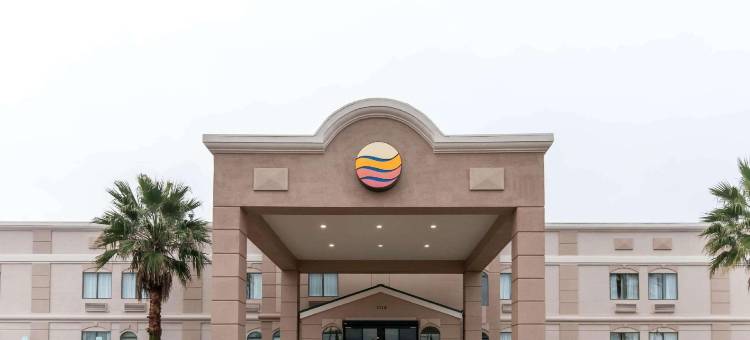 舒适酒店(Comfort Inn North Conroe)图片