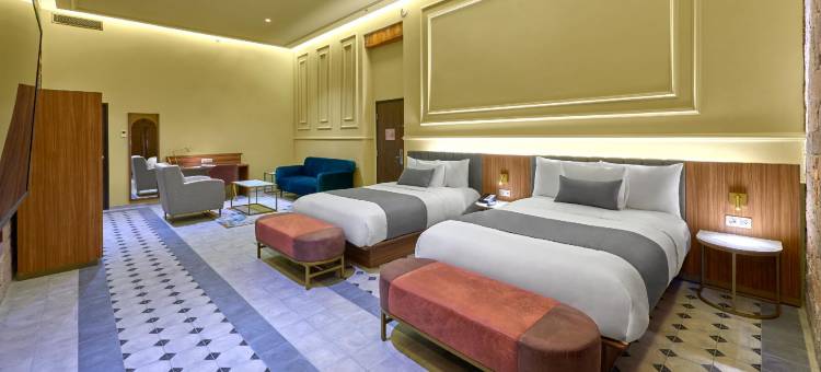 圣路易斯波托西万豪City Centro酒店(City Centro by Marriott San Luis Potosi)图片