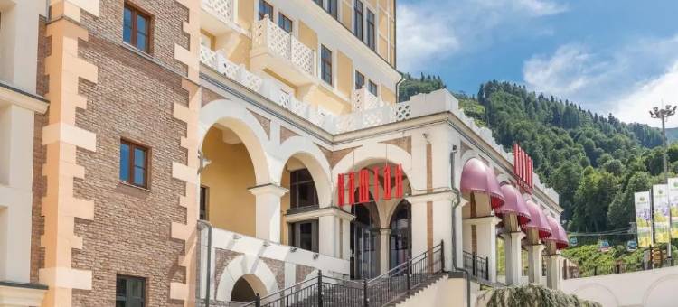 宜必思尚品卡拉斯拉雅波利亚纳酒店(Ibis Styles Krasnaya Polyana Hotel)图片