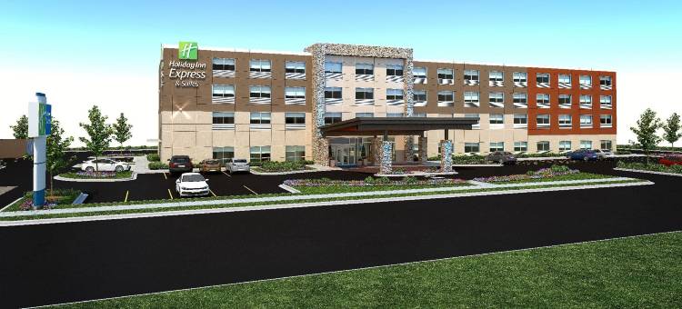 阿伦敦北智选假日酒店(Holiday Inn Express Allentown North)图片