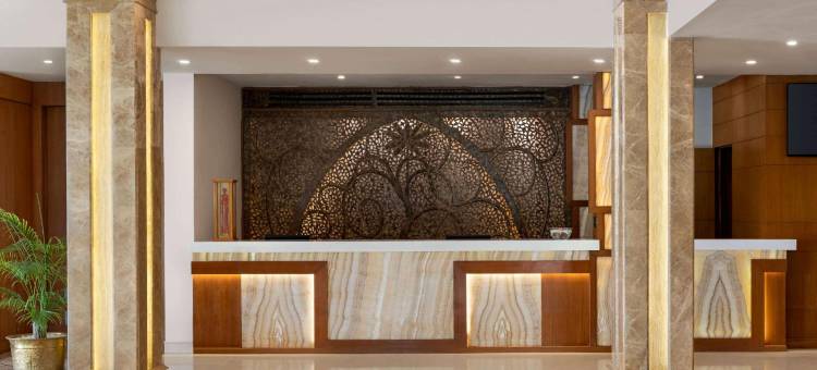 菠罗奈斯卡特萨尔温德姆华美达酒店(Ramada by Wyndham Varanasi Katesar)图片