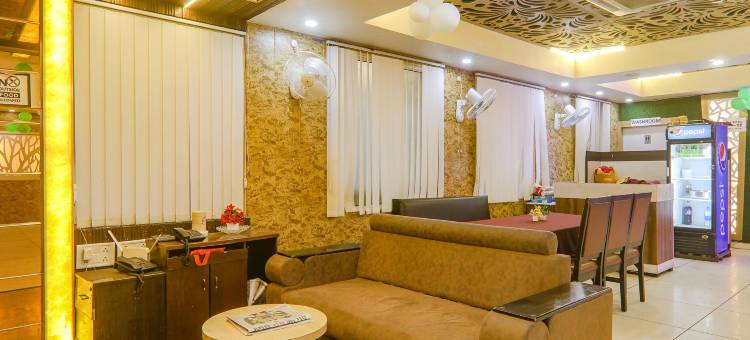 Fabexpress 大酒店(Via G Inn)图片