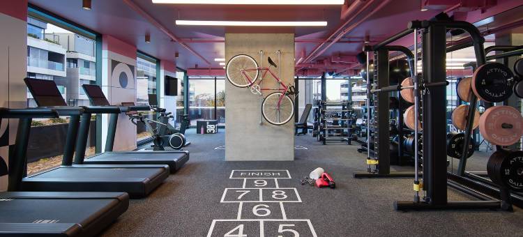 悉尼机场 Moxy 酒店(Moxy Sydney Airport)图片