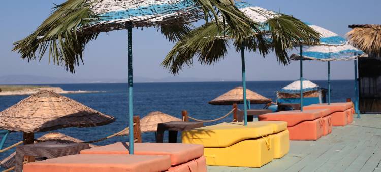 阿里亚卡拉布伦酒店(Arya Hotel Karaburun)图片
