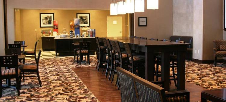 伍德沃德欢朋套房酒店(Hampton Inn & Suites Woodward)图片