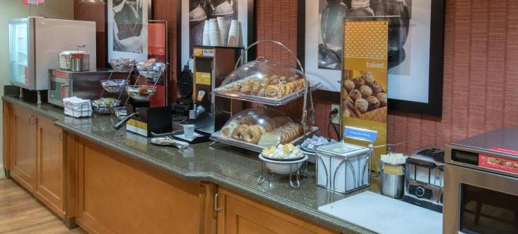 希尔顿欢朋酒店-夏洛特马修斯(Hampton Inn Charlotte/Matthews)图片