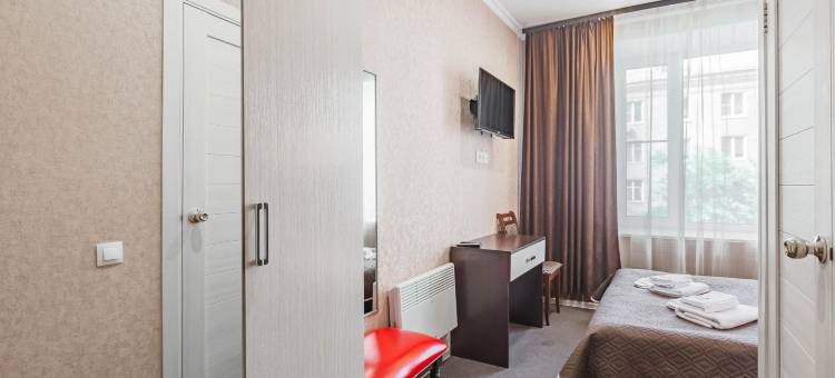 珀谢隆酒店(Persheron Hotel)图片