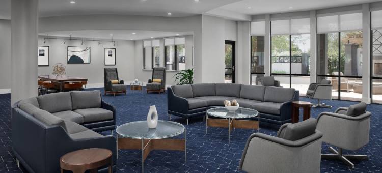 彭萨科拉市中心万豪万怡酒店(Courtyard Pensacola Downtown)图片