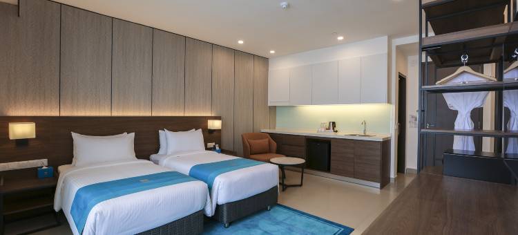 1001夜酒店(1001 Nights Hotel, Trademark Collection by Wyndham)图片