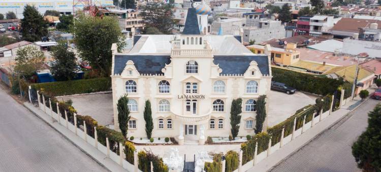 La Mansion精品酒店和餐厅(La Mansion Hotel Boutique & Restaurante)图片