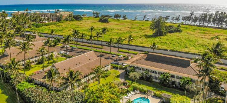 黑尔种植园套房酒店(Plantation Hale Suites)图片