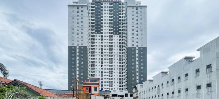 红利文阿帕特曼梅卡尔旺宜广场-阿古斯2号A座(RedLiving Apartemen Mekarwangi Square - Agus 2 Tower A)图片