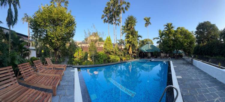 丛林野生动物园度假村(Jungle Safari Resort)图片