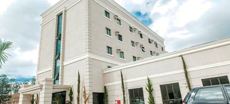 波苏阿莱格里品质酒店(Class Hotel Pouso Alegre)图片