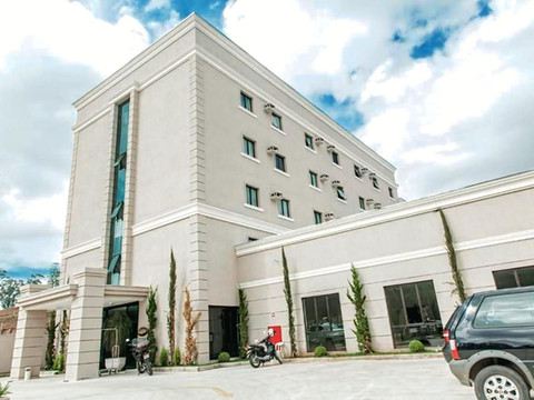 波苏阿莱格里品质酒店