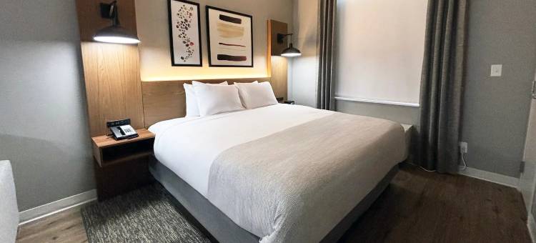 Hawthorn Extended Stay By Wyndham Eagle Pass图片