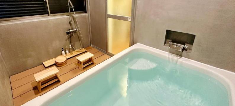 Kamiya Resort Okutama Terrace & Bath(Kamiya Resort Okutama Terrace & Bath)图片