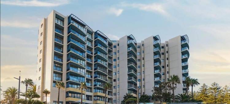 克罗纳拉海滩奎斯特酒店(Quest Cronulla Beach)图片